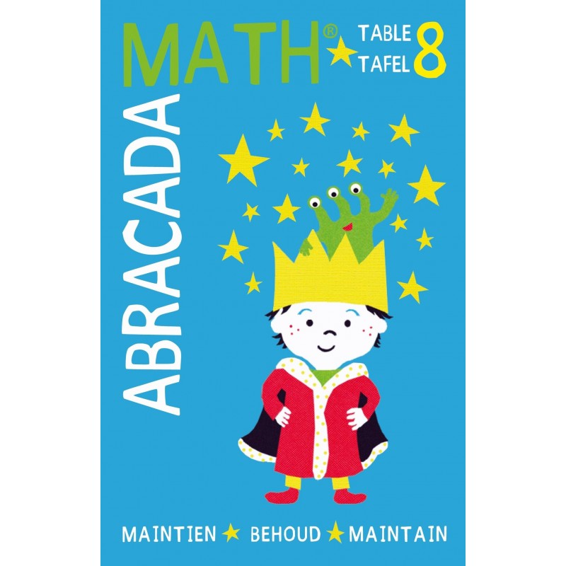 Table de 8, renforcement et maintien - Multiplication et division Table de 8, renforcement et maintien - Multiplication et division