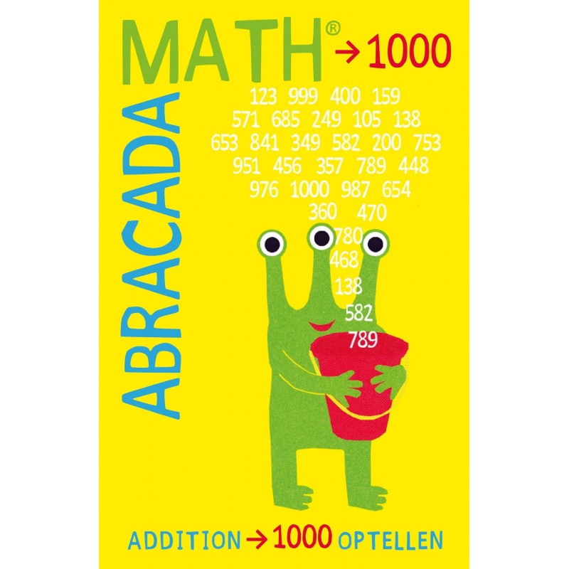Jeu math - Addition jusque 1000