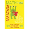 Jeu math - Soustraction jusque 1000