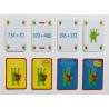 Jeu math - Addition jusque 1000