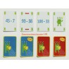 Jeu math - Soustraction jusque 100