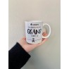 Mug LLDH - Je t'aime grand comme ça (fille)