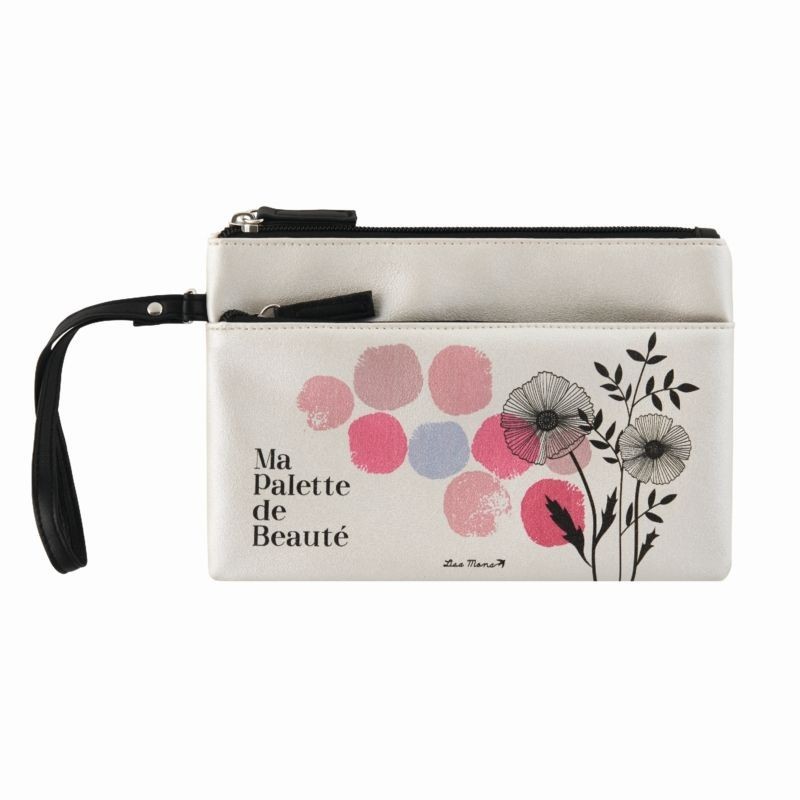 Trousse à tout ROMANE - Palette de beauté Trousse à tout ROMANE - Palette de beauté
