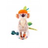 Hochet anneau billes koala Koco - Dans la jungle
