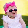 Lunettes de soleil "Explorer" bébé - Rose (0+)