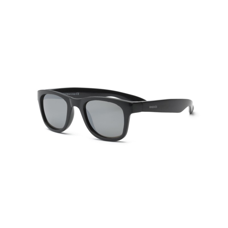 Lunettes de soleil "Surf" enfant - Noir (4+)