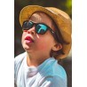 Lunettes de soleil "Surf" enfant - Noir (4+)