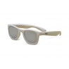 Lunettes de soleil "Surf" enfant - Blanc (4+)