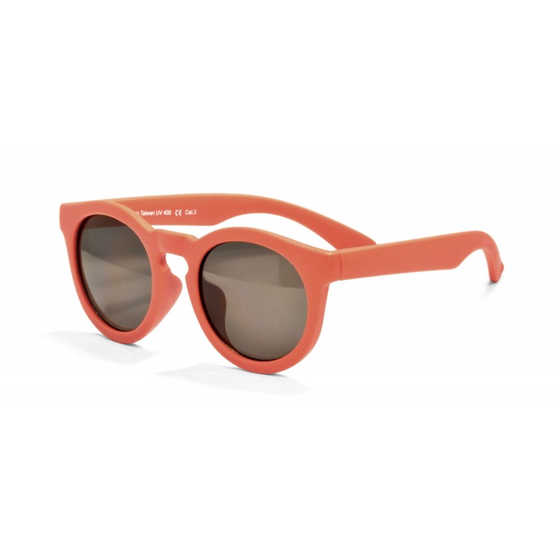Lunettes de soleil "Chill" enfant - Rouille (2+) Lunettes de soleil "Chill" enfant - Rouille (2+)