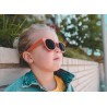 Lunettes de soleil "Chill" enfant - Rouille (2+)