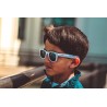 Lunettes de soleil "Surf" enfant - Blanc (4+)