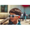 Lunettes de soleil "Surf" enfant - Blanc (4+)