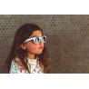 Lunettes de soleil "Surf" enfant - Blanc (4+)