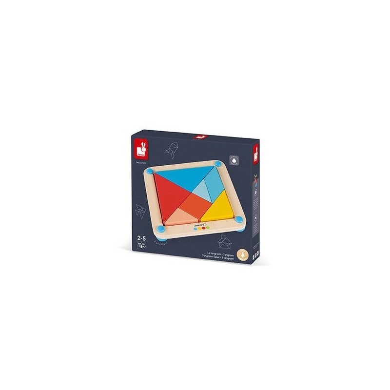 Essentiel - Le tangram Essentiel - Le tangram