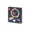Essentiel - Apprendre l'heure (horloge d'apprentissage)