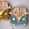 Little Lights - Lampe veilleuse van (bleu retro)