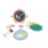 Essentiel - Apprendre l'heure (horloge d'apprentissage)