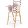 Chaise Haute Candy chic