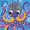 Mosaïques - Créatures marines