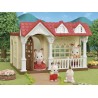 La maison framboise - Sylvanian Families