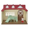 La maison framboise - Sylvanian Families