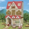 La maison framboise - Sylvanian Families