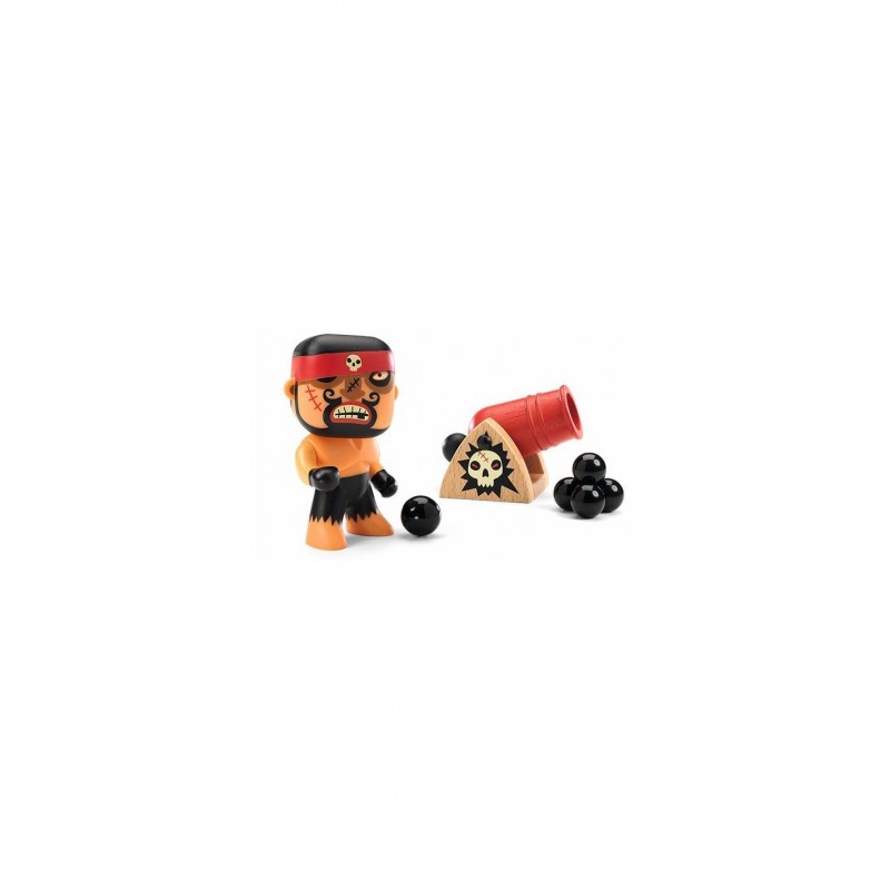 Arty toys Ric & boumcrak Arty toys Ric & boumcrak