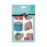 Gomettes à gratter - Cadeaux