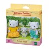 Famille éléphant - Sylvanian Families