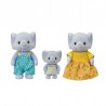 Famille éléphant - Sylvanian Families
