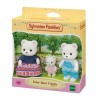Famille ours polaire - Sylvanian Families