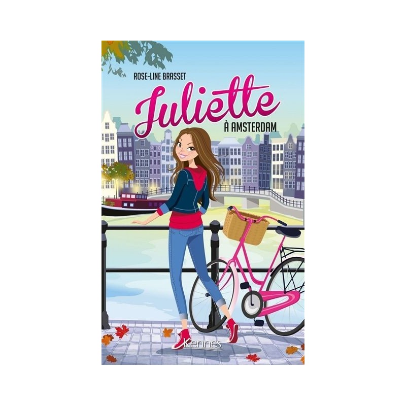Juliette - Tome 4 : Juliette à Amsterdam Juliette - Tome 4 : Juliette à Amsterdam