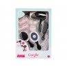 Les Trendies Corolle - Coffret coiffure