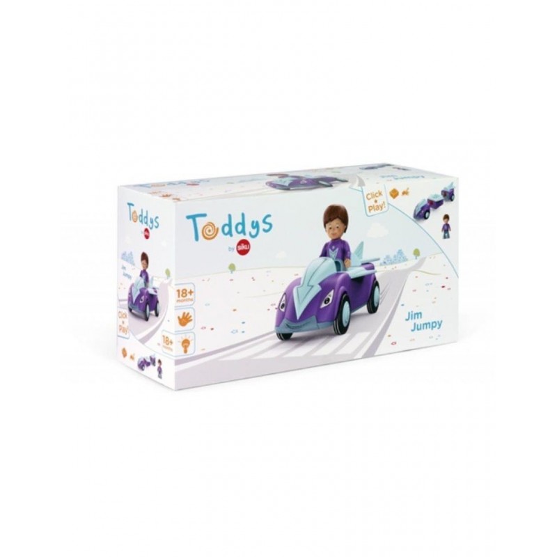 Toddys Jim Jumpy Toddys Jim Jumpy