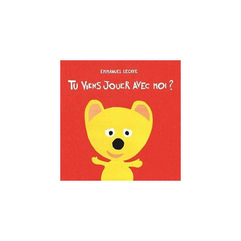 Tu viens jouer avec moi ? Tu viens jouer avec moi ?