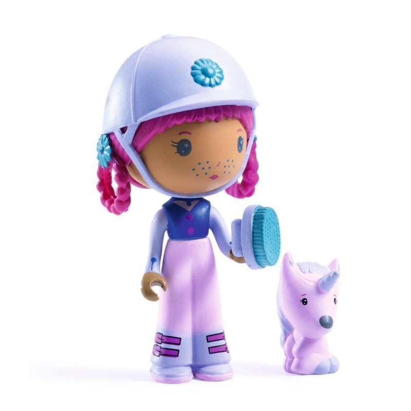 Tinyly Figurine - Joe & Gala Tinyly Figurine - Joe & Gala