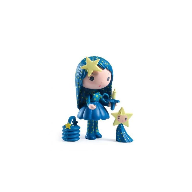 Tinyly Figurine - Luz & Light Tinyly Figurine - Luz & Light