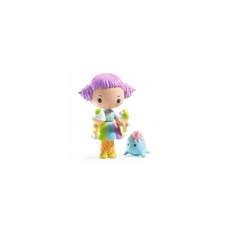 Tinyly Figurine - Tutti & Frutti Tinyly Figurine - Tutti & Frutti