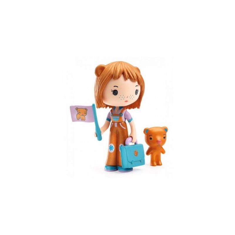 Tinyly Figurine - Anouk & Nours Tinyly Figurine - Anouk & Nours