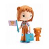 Tinyly Figurine - Anouk & Nours
