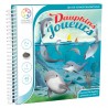 Jeu de voyage magnétique - Dauphins joueurs