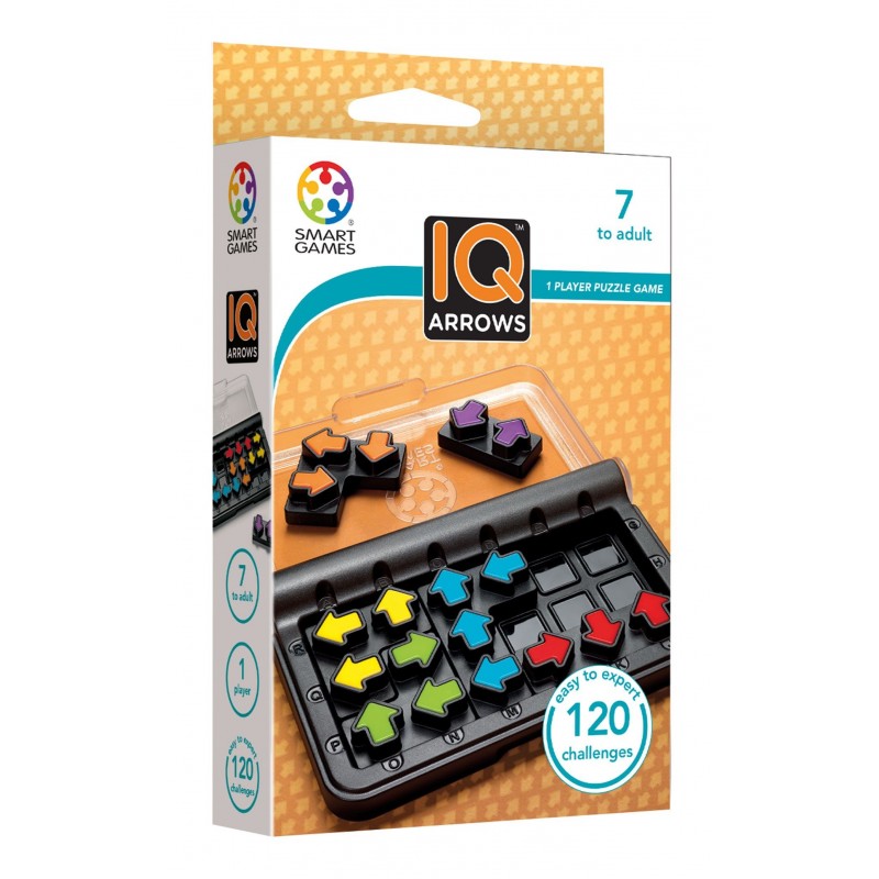 IQ Arrows IQ Arrows