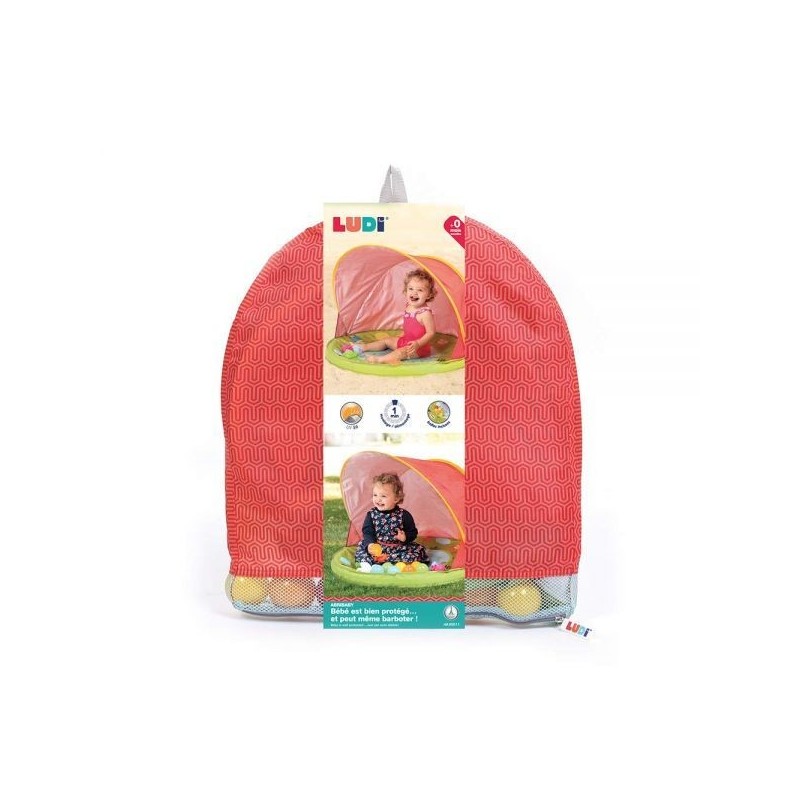 Pataugeoire abribaby Pataugeoire abribaby