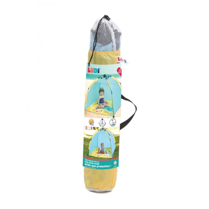 Tente "minute" anti-UV Tente "minute" anti-UV
