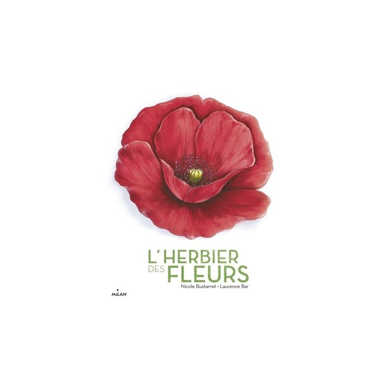 L'herbier des fleurs L'herbier des fleurs
