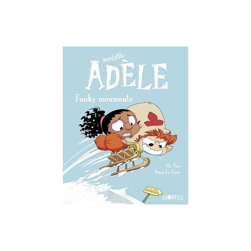 Mortelle Adèle - Tome 15 : Funky moumoute Mortelle Adèle - Tome 15 : Funky moumoute