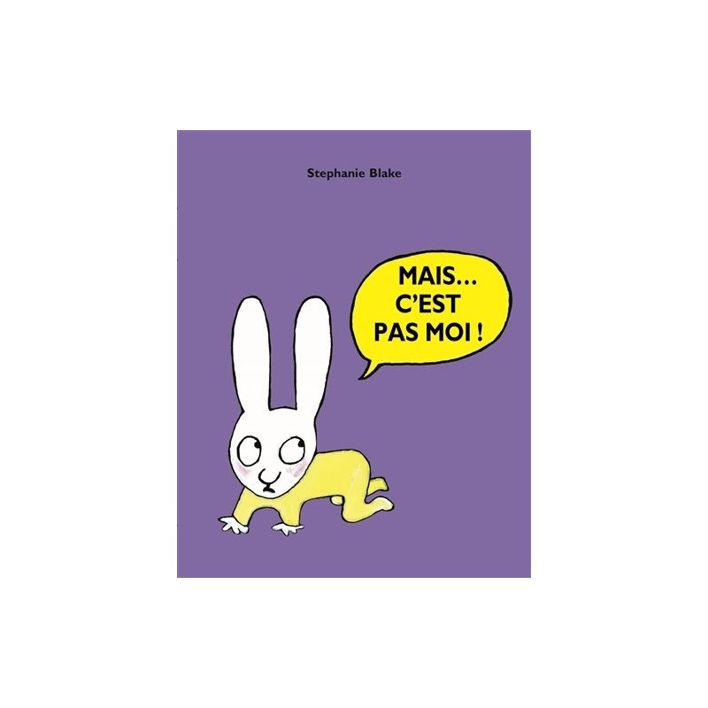 Mais... c'est pas moi ! Mais... c'est pas moi !