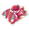 Animaux déco 3D - Diams' Fantastique