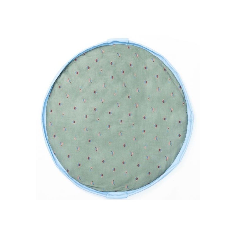 Sac play&go soft Ping pong (tapis et rangement) Sac play&go soft Ping pong (tapis et rangement)