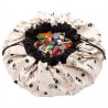 Sac play&go Espace phosphorescent (tapis et rangement)